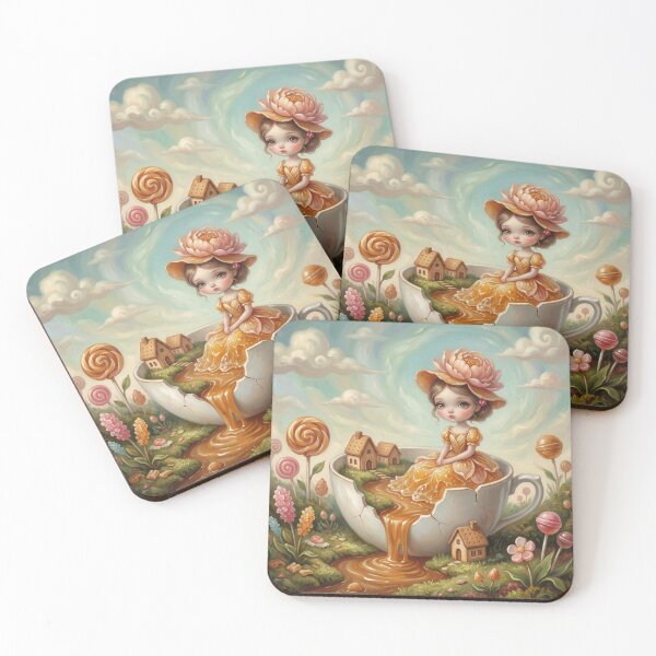 Item preview, Egress of the Sugar-spun Shire designed and sold by lost-little-avo.