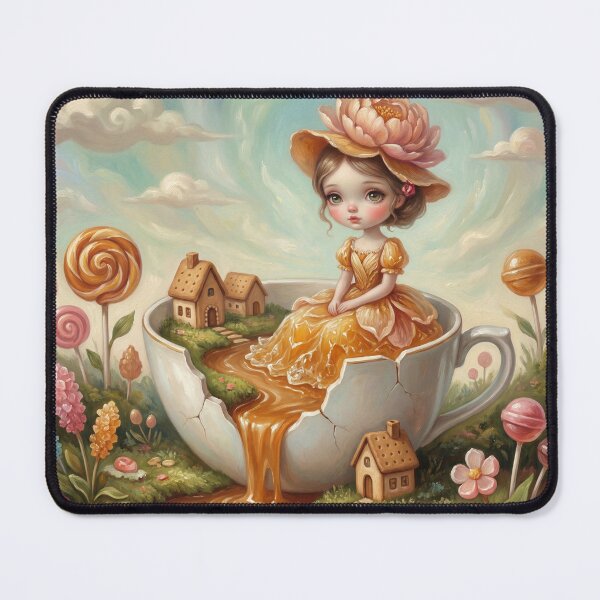 Item preview, Egress of the Sugar-spun Shire designed and sold by lost-little-avo.