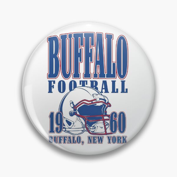 Item preview, Buffalo Footfall 1960 designed and sold by SheriPeroni.