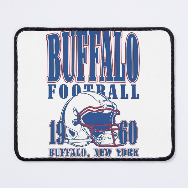 Item preview, Buffalo Footfall 1960 designed and sold by SheriPeroni.