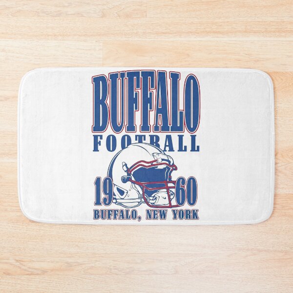 Item preview, Buffalo Footfall 1960 designed and sold by SheriPeroni.