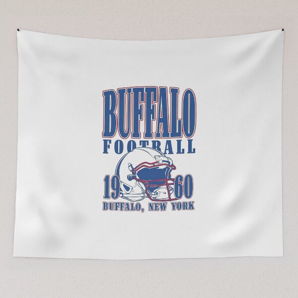 Item preview, Buffalo Footfall 1960 designed and sold by SheriPeroni.