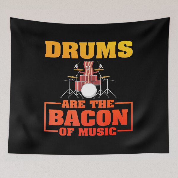 Item preview, Cool Drums Music Drumming Drum Drummer designed and sold by bambiai.