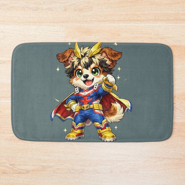 Item preview, All Mighty Dog – Anime Parody Cartoon Art designed and sold by JMVasquez.