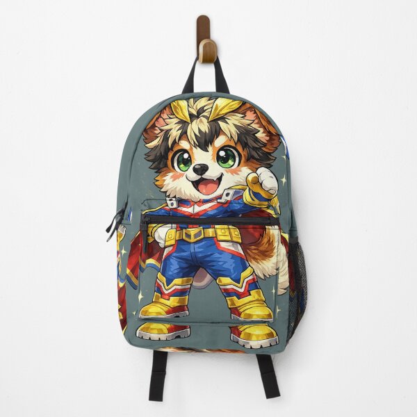 Item preview, All Mighty Dog – Anime Parody Cartoon Art designed and sold by JMVasquez.