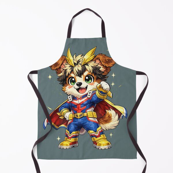 Item preview, All Mighty Dog – Anime Parody Cartoon Art designed and sold by JMVasquez.