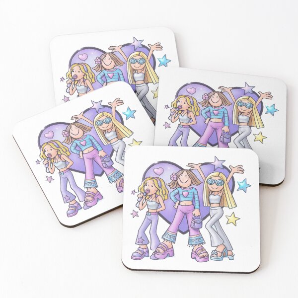 Item preview, Groovy Chick, Groovy Chick Girls, Groovy vibes Only designed and sold by graphic-genie.