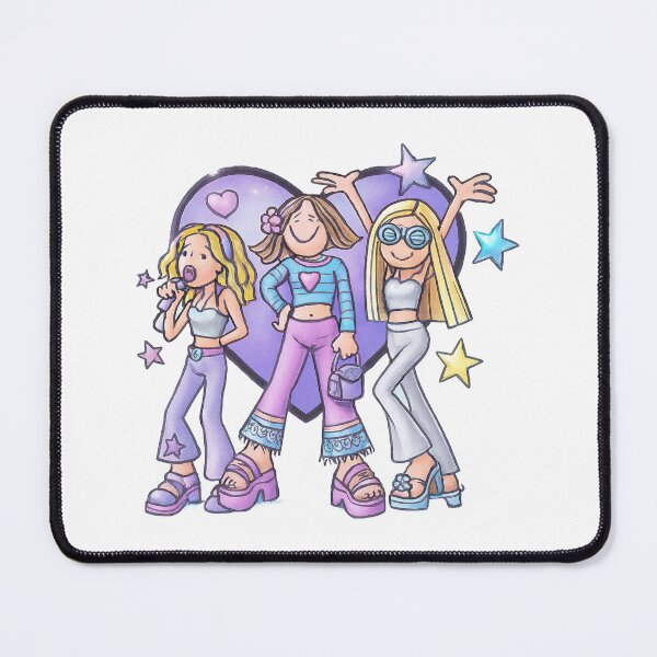 Item preview, Groovy Chick, Groovy Chick Girls, Groovy vibes Only designed and sold by graphic-genie.