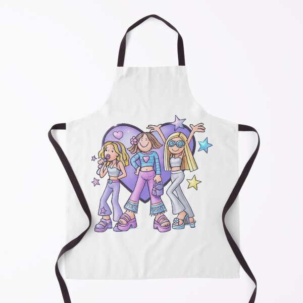 Item preview, Groovy Chick, Groovy Chick Girls, Groovy vibes Only designed and sold by graphic-genie.