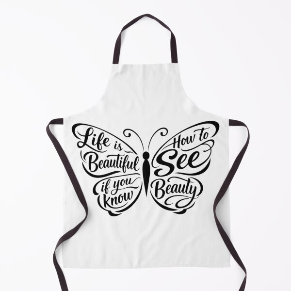 Item preview, Elegant Butterfly Typography  designed and sold by Hemas Art.