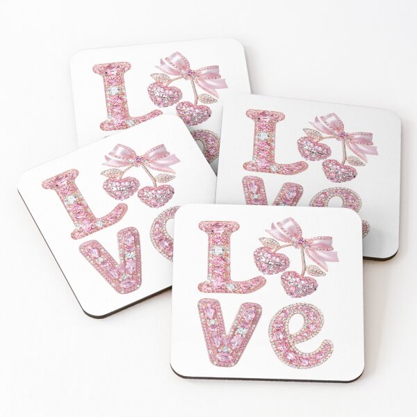 Item preview, Rhinestone Love designed and sold by Nicobondar.