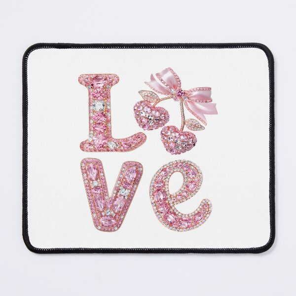 Item preview, Rhinestone Love designed and sold by Nicobondar.