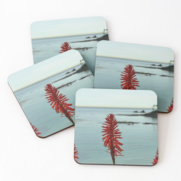 Item preview, California Fuchsia Ocean View designed and sold by lilyymagno.