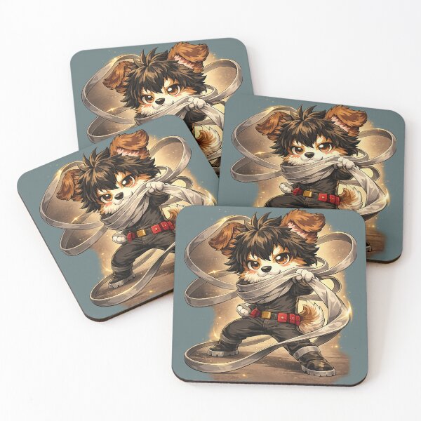 Item preview, Aizawadog – Anime Parody Cartoon Art designed and sold by JMVasquez.