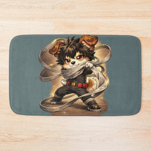 Item preview, Aizawadog – Anime Parody Cartoon Art designed and sold by JMVasquez.
