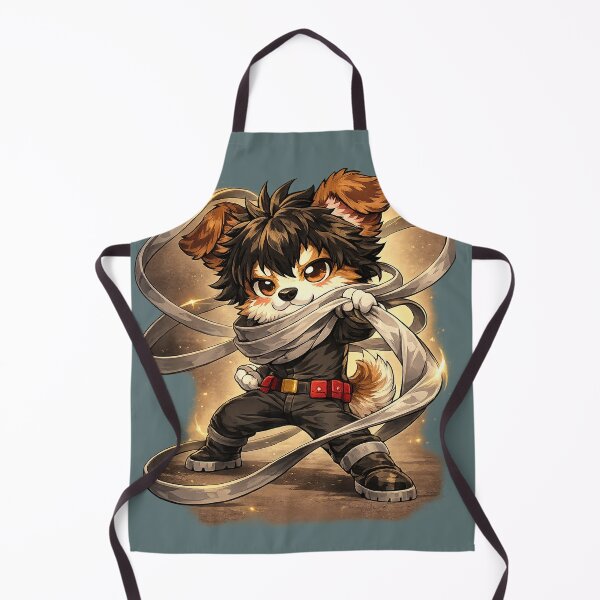 Item preview, Aizawadog – Anime Parody Cartoon Art designed and sold by JMVasquez.