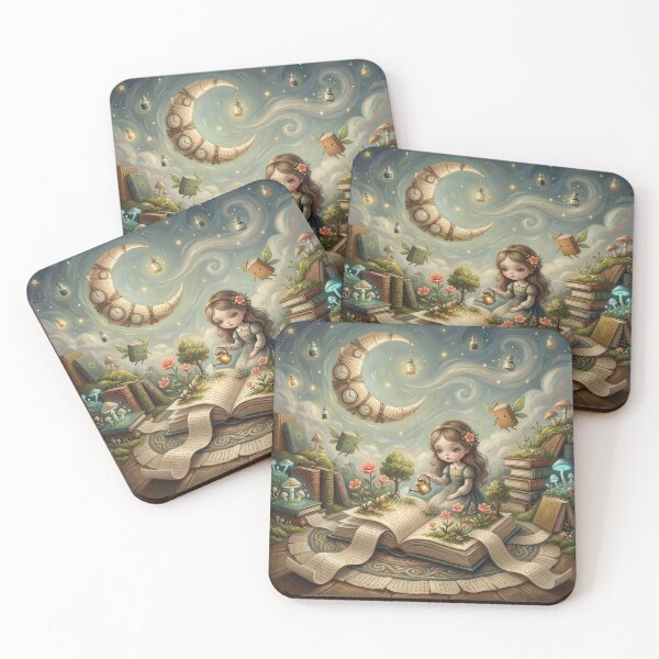 Item preview, Where Whispered Words Take Root designed and sold by lost-little-avo.