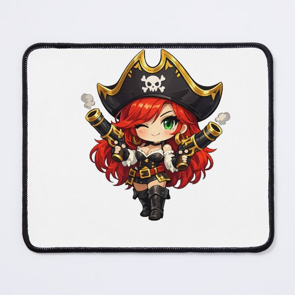 Item preview, Miss Fortune - Chibi Legends designed and sold by RogueDrip.
