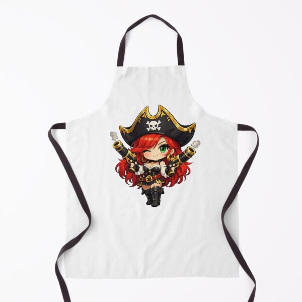 Item preview, Miss Fortune - Chibi Legends designed and sold by RogueDrip.