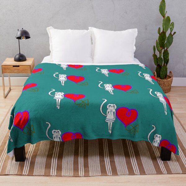 Item preview, LaMaisonOfMY MY FRENCH CAT SAILING INTO LOVE VALENTINES 2026 COLLECTION  NO. 5 On Green designed and sold by LaMaisonOfMY.