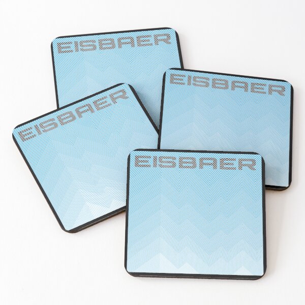 Item preview, Eisbaer - Grauzone Inspired designed and sold by Posterizeds.