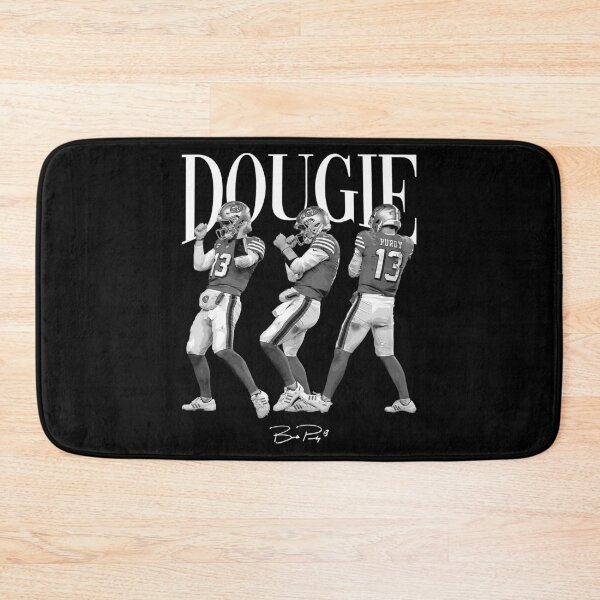 Item preview, Brock Purdy Dougie Dance designed and sold by SheriPeroni.