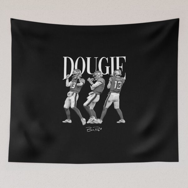 Item preview, Brock Purdy Dougie Dance designed and sold by SheriPeroni.