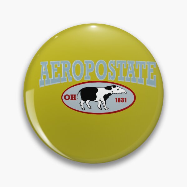 Item preview, Aeropostate since 1831, design by Gwen Haroldsen designed and sold by Exmo Merch.