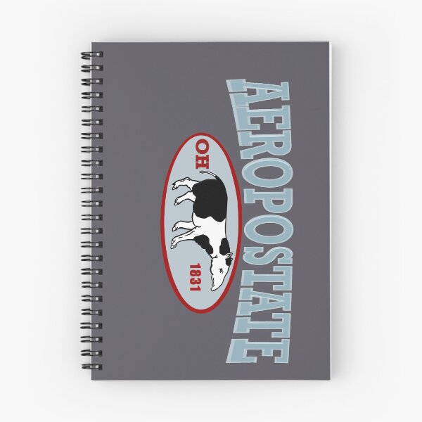 Item preview, Aeropostate since 1831, design by Gwen Haroldsen designed and sold by Exmo Merch.