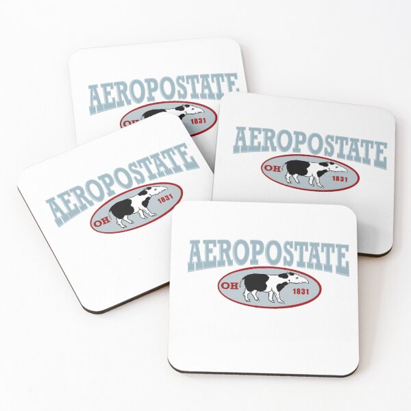 Item preview, Aeropostate since 1831, design by Gwen Haroldsen designed and sold by Exmo Merch.