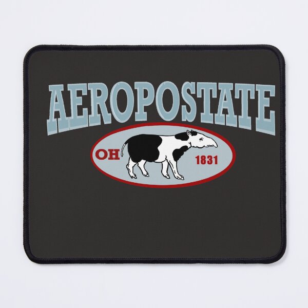 Item preview, Aeropostate since 1831, design by Gwen Haroldsen designed and sold by Exmo Merch.