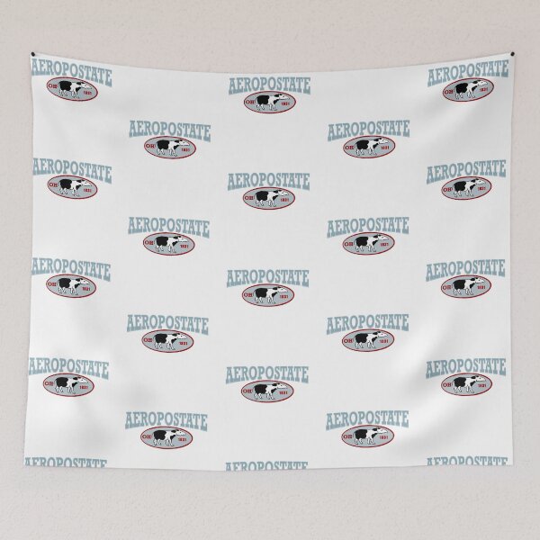 Item preview, Aeropostate since 1831, design by Gwen Haroldsen designed and sold by Exmo Merch.