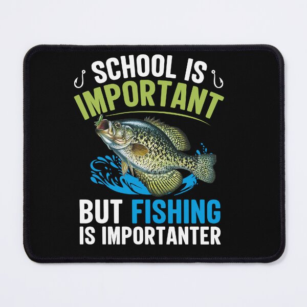 Item preview, Funny Crappie Fishing Joke T-Shirt designed and sold by LarryMBrown.