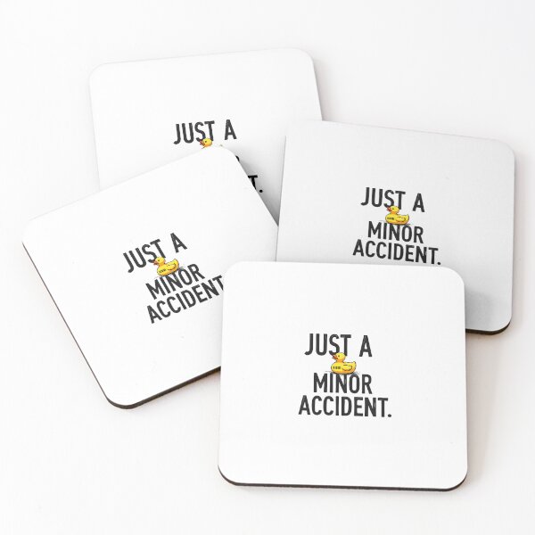 Item preview, Silent Assassin Agent 47 Stealth Kill Quote - Retro Gaming Hitman Funny Rubber Duck Quote designed and sold by SlightlyUnreal.
