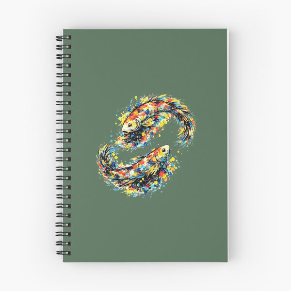 Item preview, Dance of the Coi Fishes! designed and sold by LaPaz361.