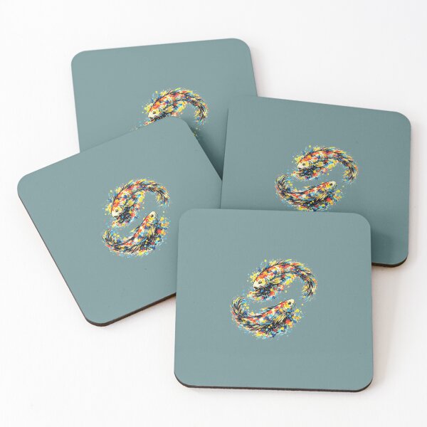 Item preview, Dance of the Coi Fishes! designed and sold by LaPaz361.