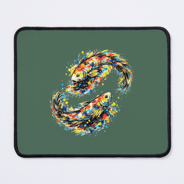 Item preview, Dance of the Coi Fishes! designed and sold by LaPaz361.