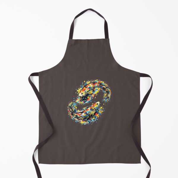 Item preview, Dance of the Coi Fishes! designed and sold by LaPaz361.