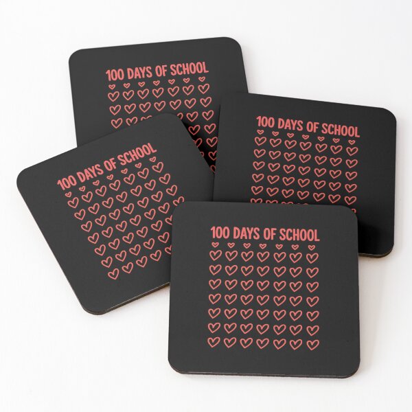Item preview, 100 Days Of Shool Valentine Heart Love 100th Day Of School designed and sold by SIGORDESIGN.