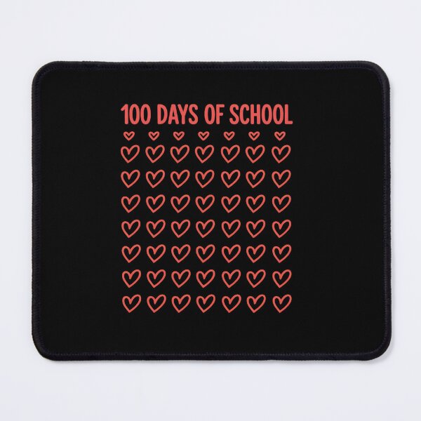 Item preview, 100 Days Of Shool Valentine Heart Love 100th Day Of School designed and sold by SIGORDESIGN.