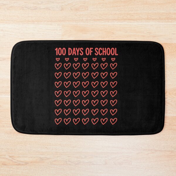 Item preview, 100 Days Of Shool Valentine Heart Love 100th Day Of School designed and sold by SIGORDESIGN.