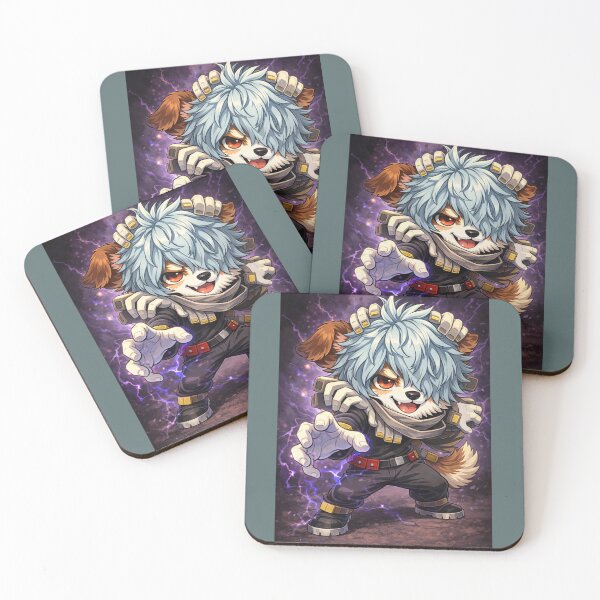 Item preview, ShigaCorgi – Anime Parody Cartoon Art designed and sold by JMVasquez.