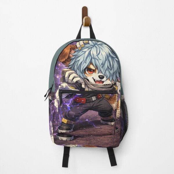 Item preview, ShigaCorgi – Anime Parody Cartoon Art designed and sold by JMVasquez.