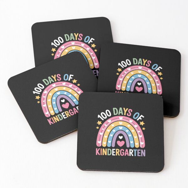 Item preview, 100th Day of Kindergarten Teacher Kids 100 Days Smarter designed and sold by SIGORDESIGN.
