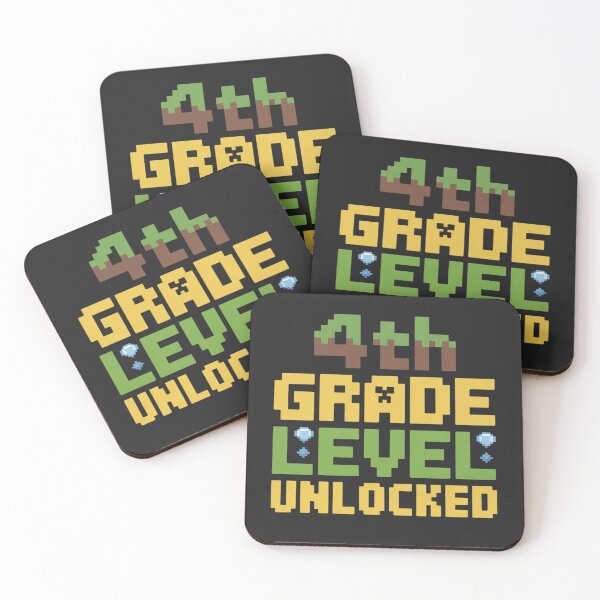 Item preview, Back to School 4th Grade Boys Gamer First Day Fourth Grade designed and sold by Rackaam.