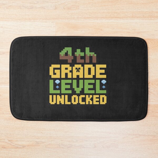 Item preview, Back to School 4th Grade Boys Gamer First Day Fourth Grade designed and sold by Rackaam.