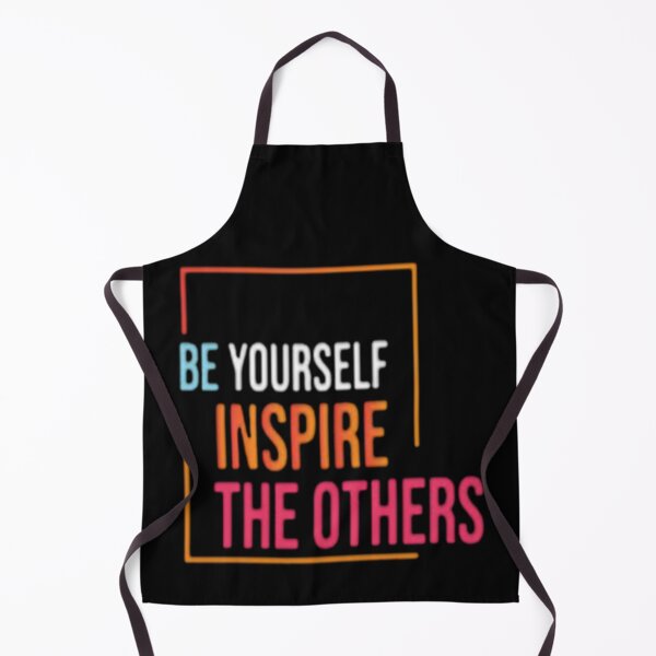 Item preview, Be yourself inspire the others  designed and sold by szydelkowanika.