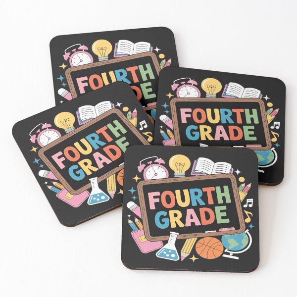 Item preview, Back to School Hello Fourth Grade Team 4th Grade Boys Girls designed and sold by Rackaam.