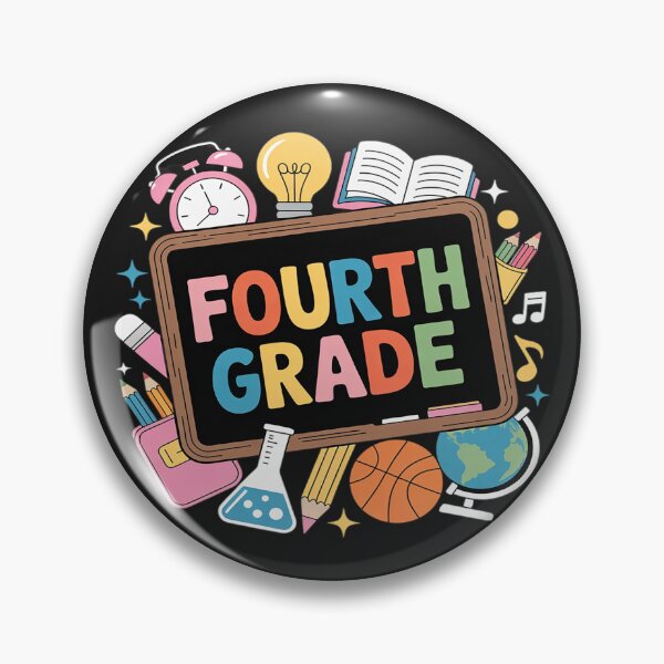Item preview, Back to School Hello Fourth Grade Team 4th Grade Boys Girls designed and sold by Rackaam.