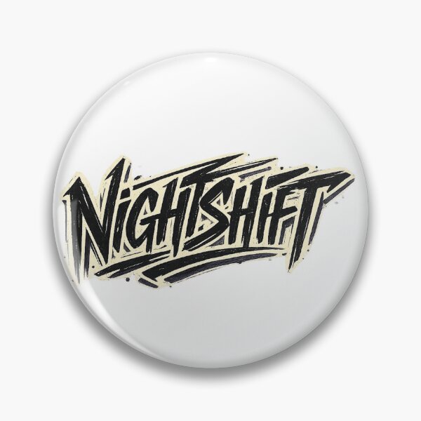 Item preview, NIGHTSHIFT designed and sold by DesignedbyRoley.